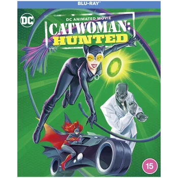 Catwoman: Hunted
