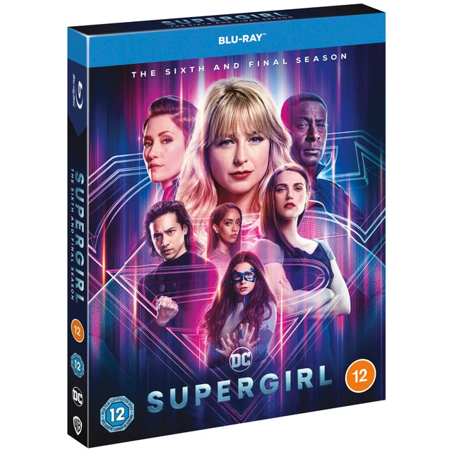 Supergirl - Season 6