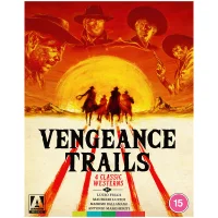 Vengeance Trails | 4 Classic Westerns | - undefined undefined