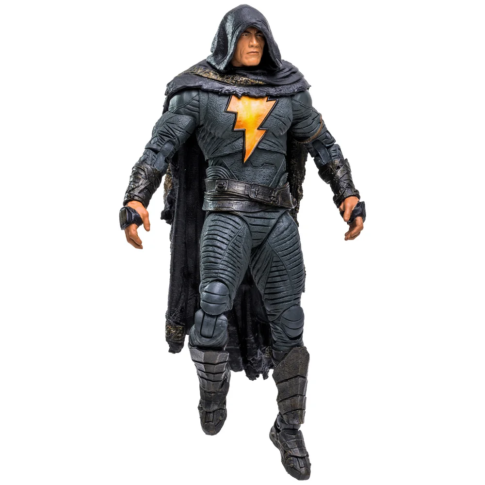 McFarlane Toys, 7 pollici DC Direct Black Adam Constantine Action McFarlane Toys, 7 pollici DC Direct Black Adam Constantine Action