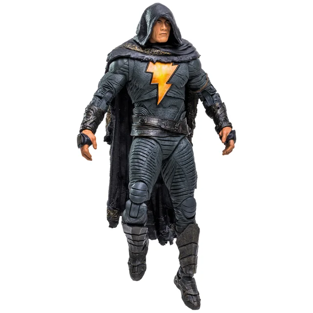 McFarlane DC Multiverse Black Adam 7" Action Figure - Black Adam (Ancient Costume)
