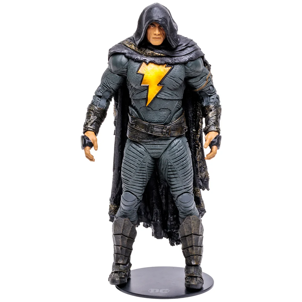 McFarlane DC Multiverse Black Adam 7" Action Figure - Black Adam (Ancient Costume) Image 1