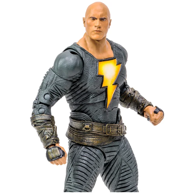 McFarlane DC Multiverse Black Adam 7" Action Figure - Black Adam (Hero Costume)