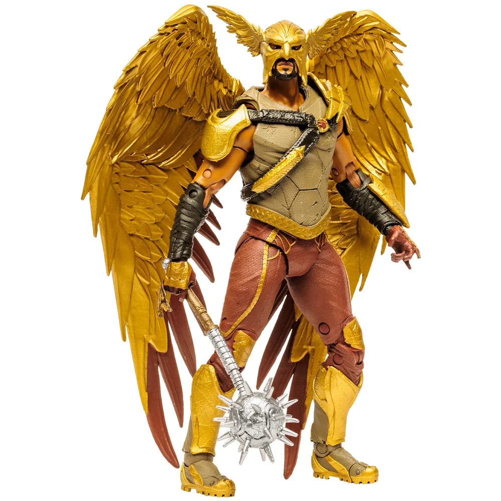 McFarlane DC Multiverse Black Adam 7" Action Figure - Hawkman Image 1