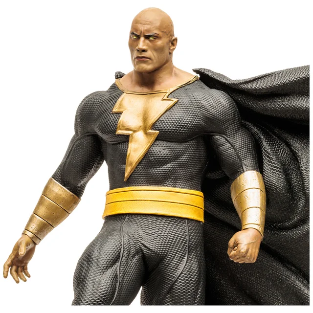 DC Direct Black Adam by Jim Lee 12" Statue