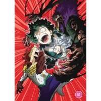 My Hero Academia: Complete Season 4 - undefined undefined