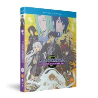 Log Horizon: Destruction Of The Round Table Complete Season 3 - undefined undefined
