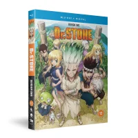 Dr. StoneSeason 1 Complete + Free Digital Copy - undefined undefined