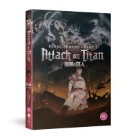 Attack On Titan The Final Season Part 1 - undefined undefined