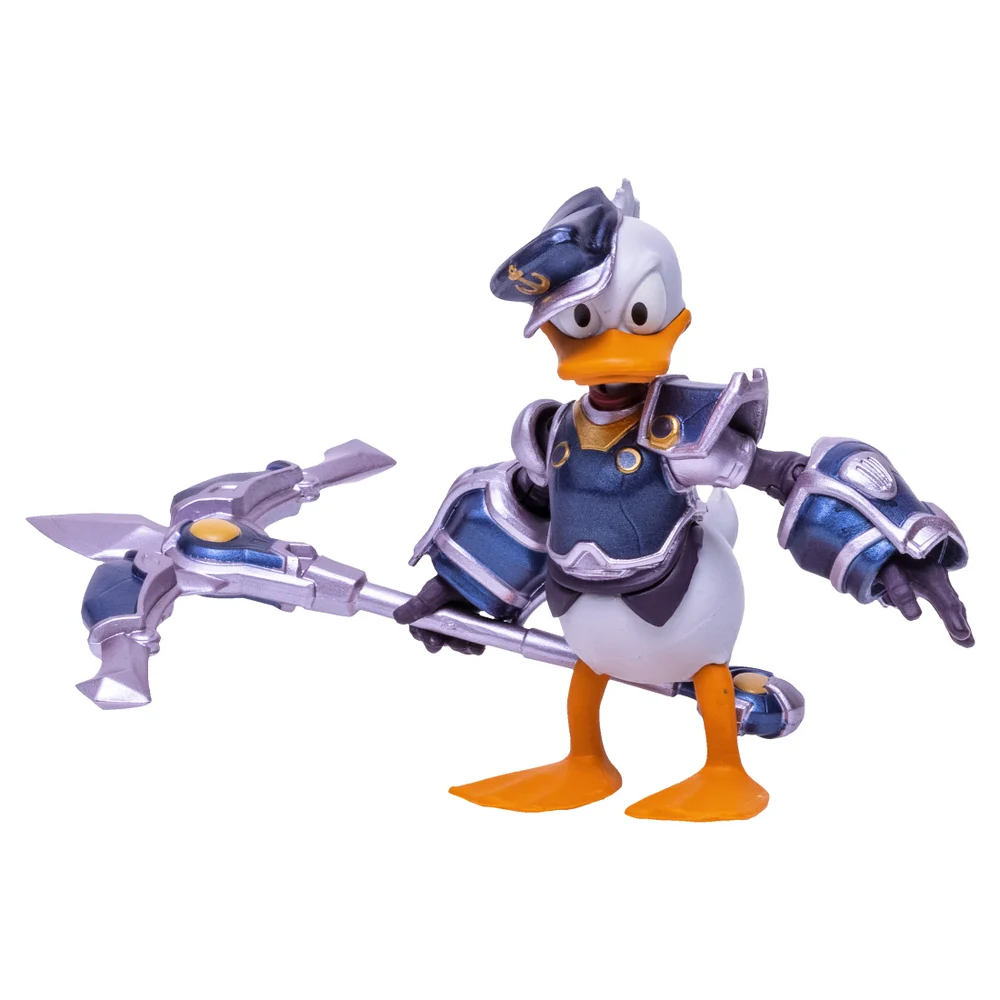 McFarlane Disney Mirrorverse 5" Figure - Donald Duck Image 1
