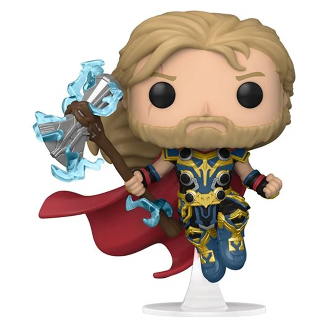 Marvel Thor Love & Thunder Thor Funko Pop! Vinyl