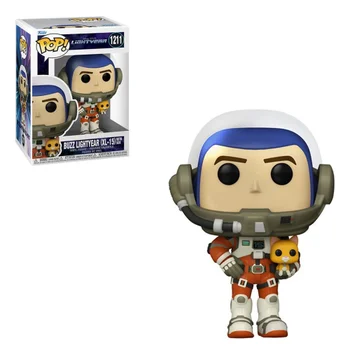 Disney Pixar Lightyear Buzz with Sox Funko Pop! Vinyl