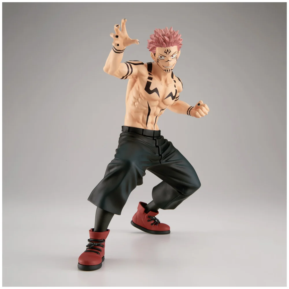 Banpresto Jujutsu Kaisen Maximatic The Sukuna Image 1