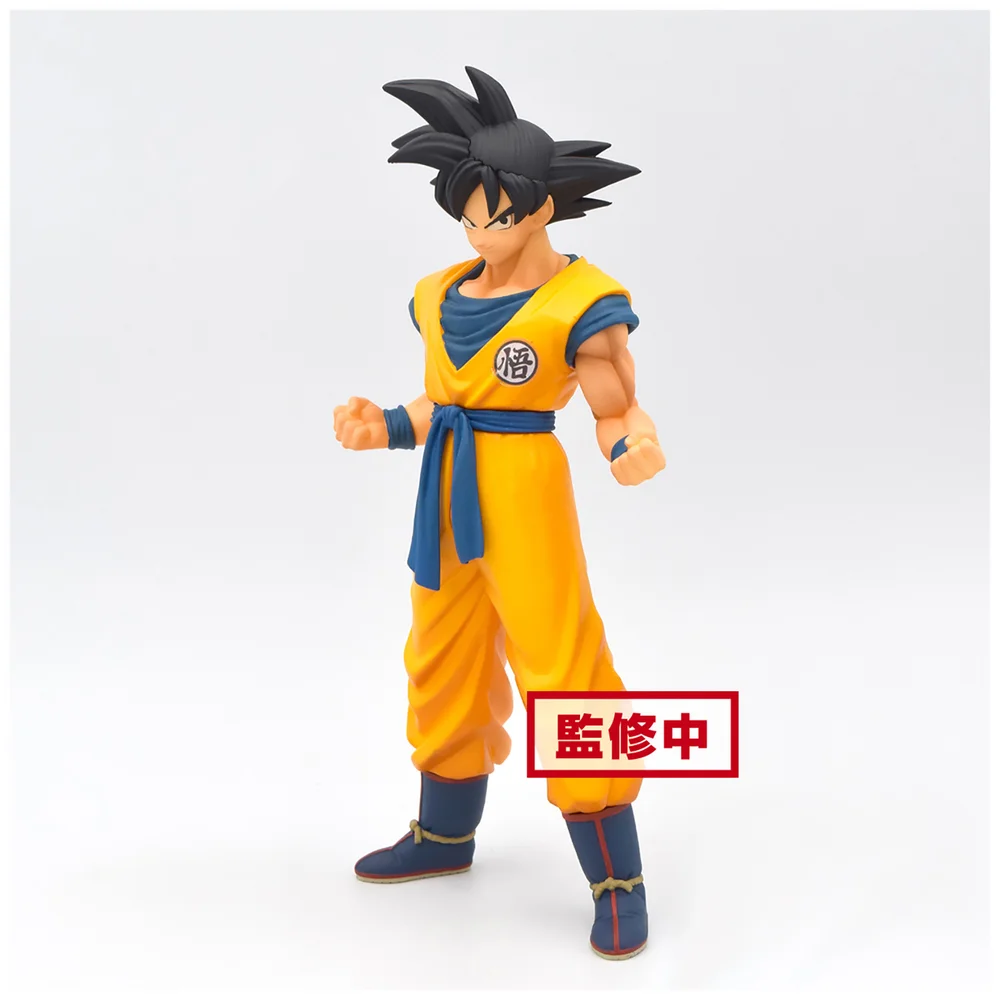 Banpresto Dragon Ball Super: Super Hero DXF - Son Goku Image 1
