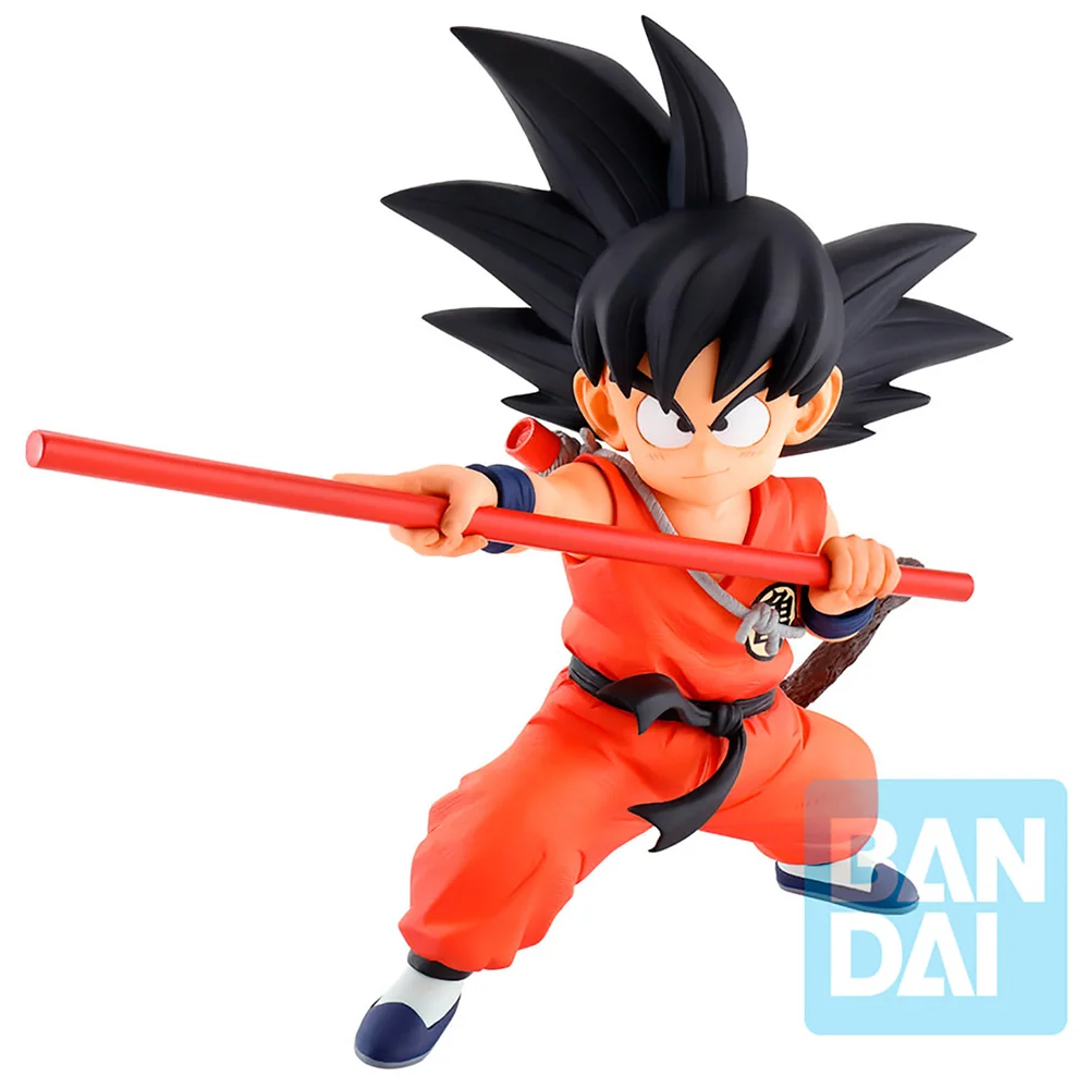 Ichibansho Figure Dragon Ball Son Goku(Ex Mystical Adventure) Image 1