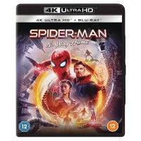 Spider-Man: No Way Home - 4K Ultra HD (Includes Blu-ray) - undefined undefined