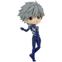 Banpresto Evangelion: New Theatrical Edition Q posket- Kaworu Nagisa Plugsuit Style-(ver.A) - undefined undefined