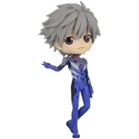Banpresto Evangelion: New Theatrical Edition Q posket- Kaworu Nagisa Plugsuit Style-(ver.B) - undefined undefined