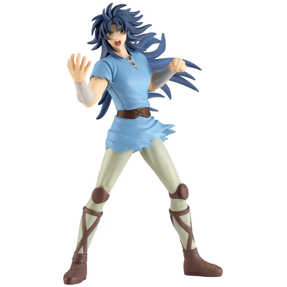 Banpresto Saint Seiya Saint Cosmo Memoir Gemini Kanon Figure Image 1