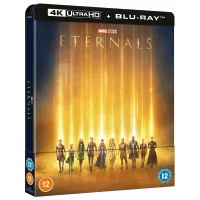 Marvel Studio's Eternals - 4K Ultra HD (Includes Blu-ray)