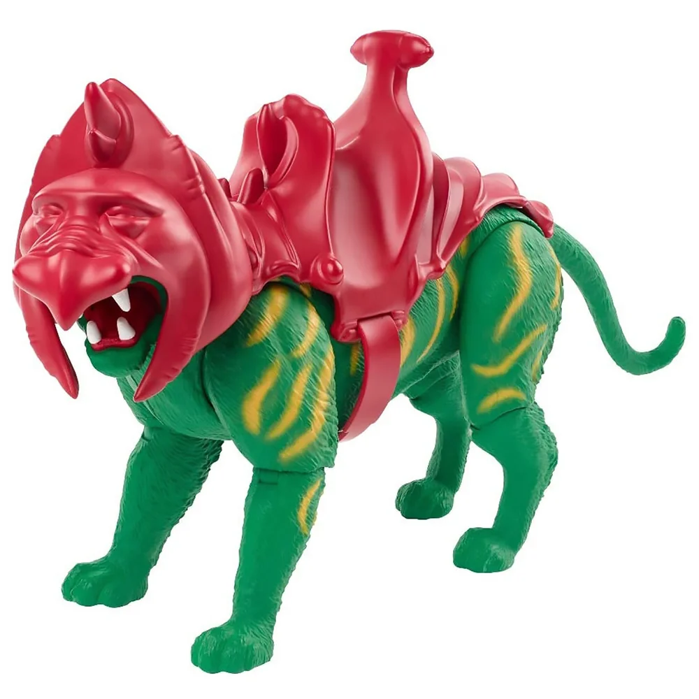 Mattel Masters of the Universe Origins Battle Cat Action Figure Image 1