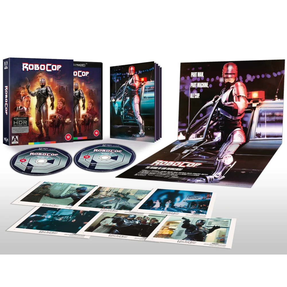 RoboCop 4K Ultra HD Image 1