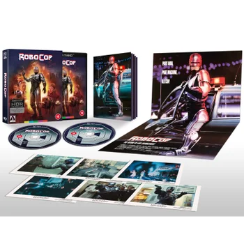 RoboCop 4K Ultra HD