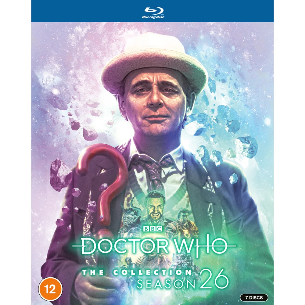 Doctor Who - The Collection Season 26 Image 1