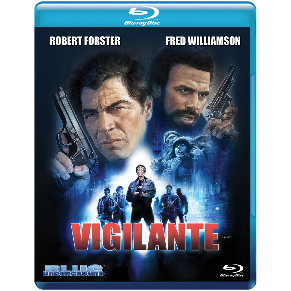 Vigilante - New 4K Remastered (US Import) Image 1