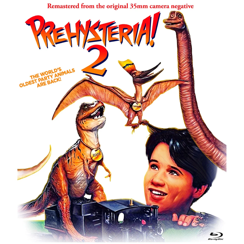 Prehysteria! 2 (US Import) Image 1