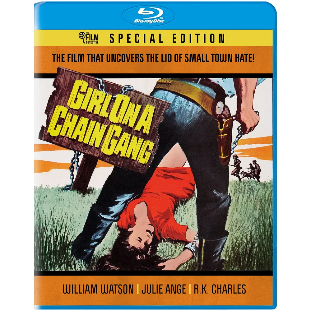 Girl On A Chain Gang: Special Edition (US Import) Image 1