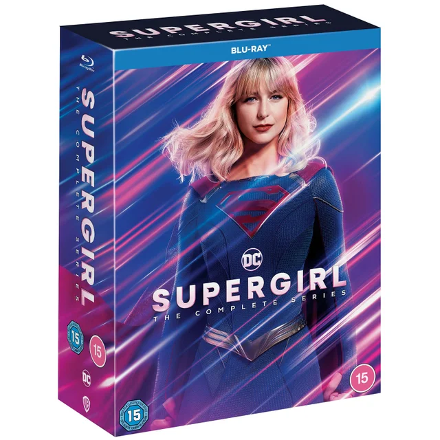 Supergirl: The Complete Series