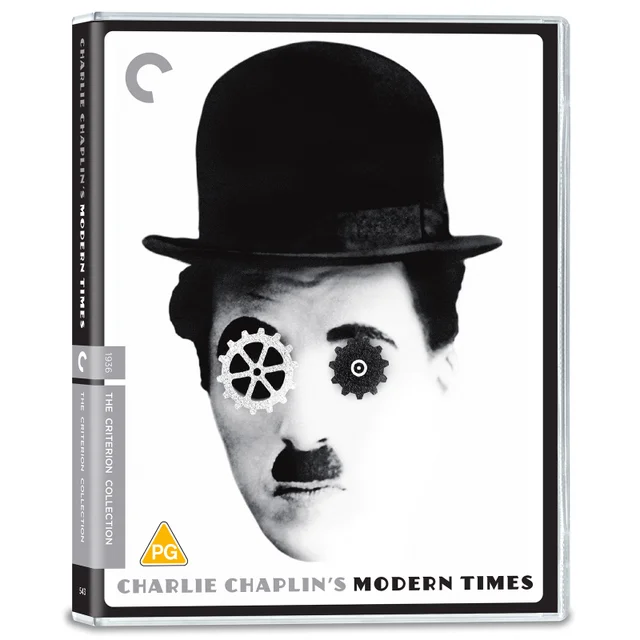 Modern Times - The Criterion Collection