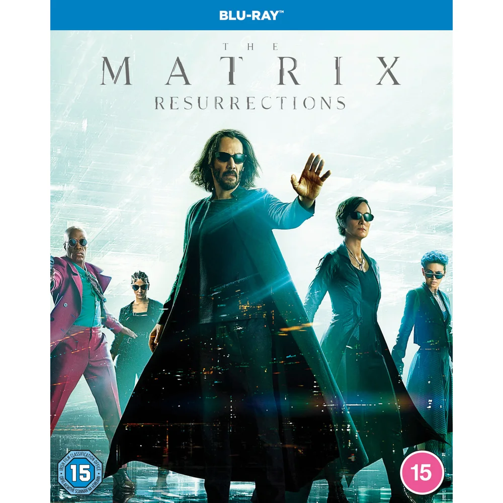 The Matrix Resurrections Image 1