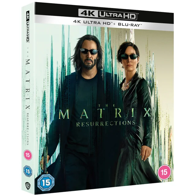 The Matrix Resurrections - 4K Ultra HD