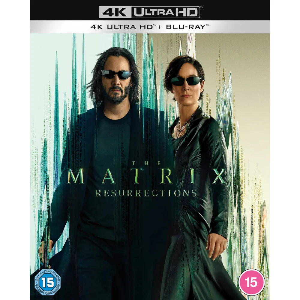 The Matrix Resurrections - 4K Ultra HD Image 1