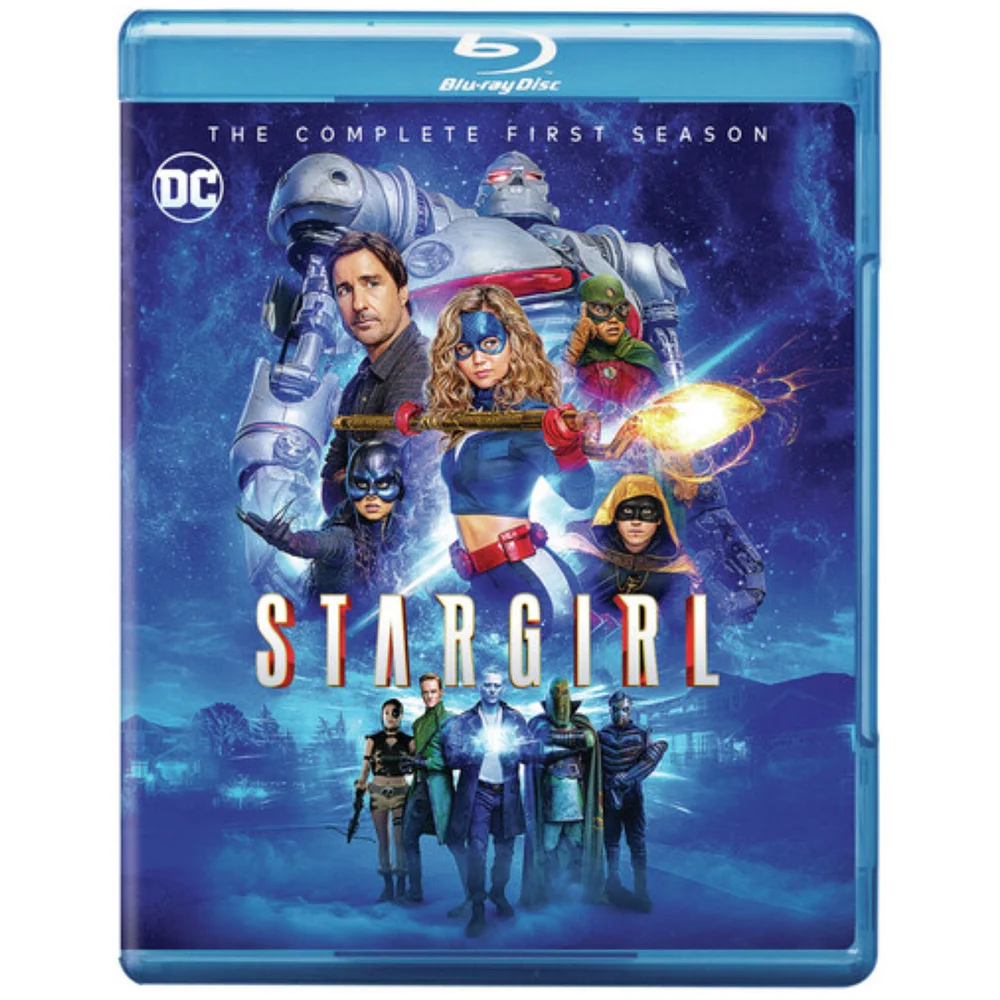 Stargirl: The Complete First Season (US Import) Image 1