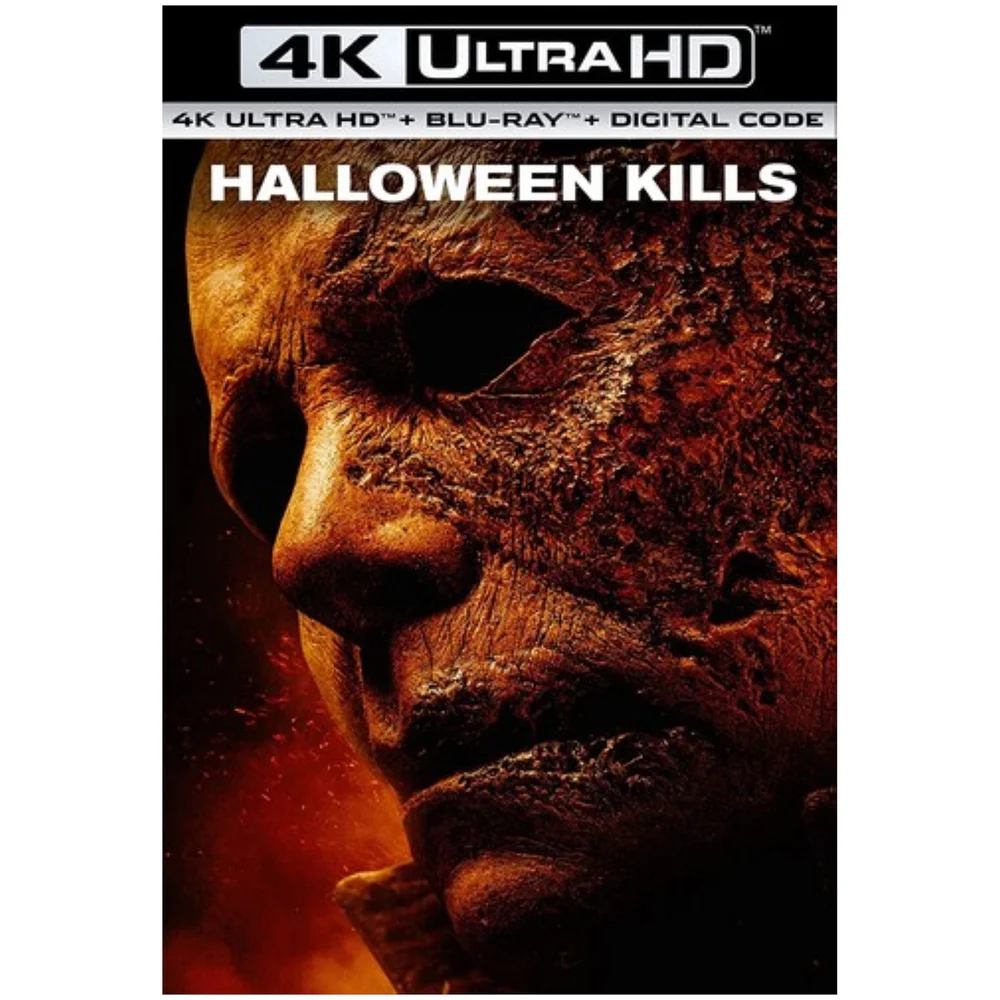 Halloween Kills - 4K Ultra HD (Includes Blu-ray) (US Import) Image 1
