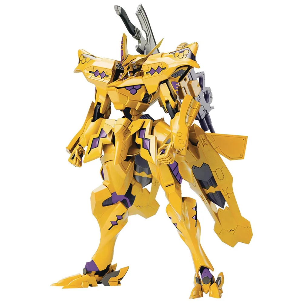 Kotobukiya Muv-Luv Alternative Total Eclipse Plastic Model Kit - Takemikaduchi TYPE-00F Takamura Yui KI (Ver. 1.5) Image 1