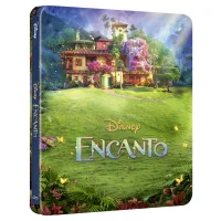 Disney's Encanto 4K Ultra HD (Includes Blu-ray)