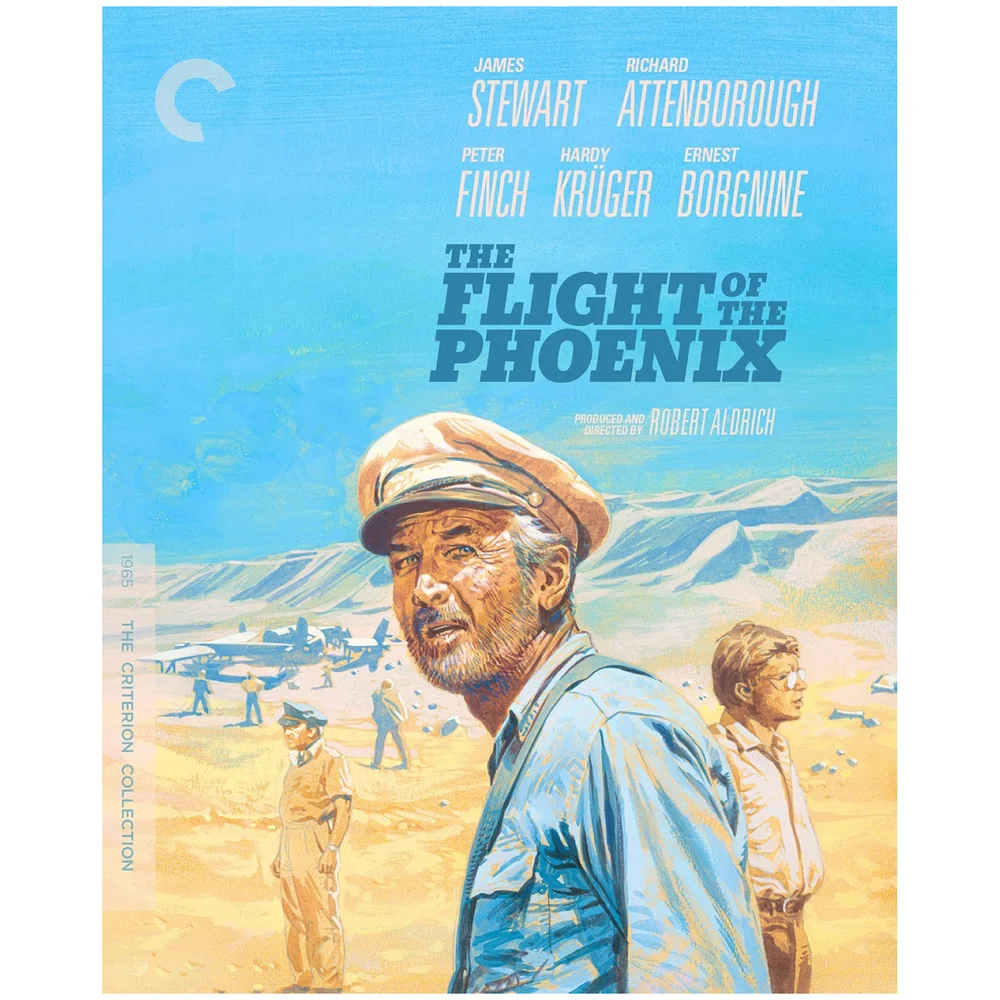 The Flight of the Phoenix - The Criterion Collection (US Import) Image 1