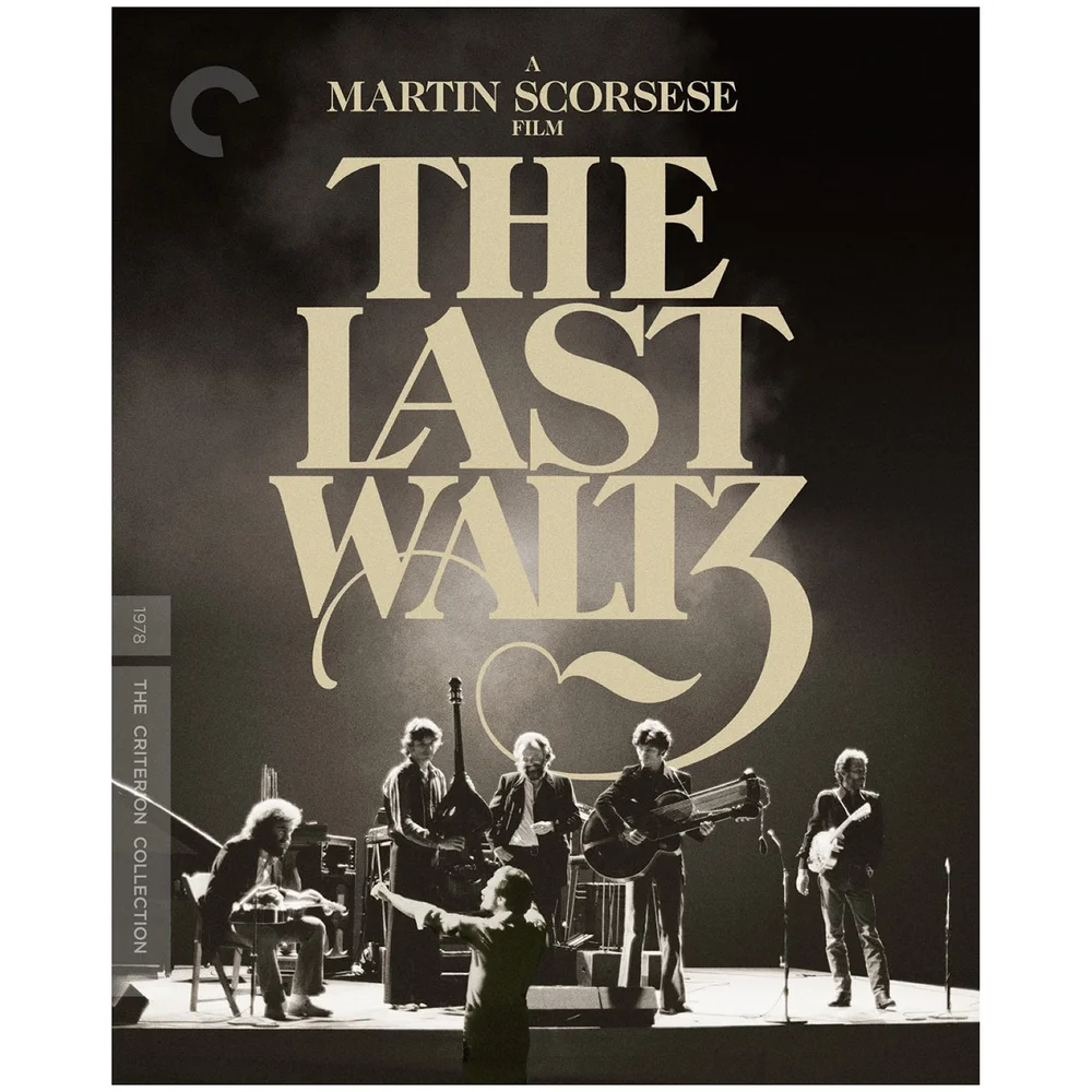 The Last Waltz - The Criterion Collection 4K Ultra HD (Includes Blu-ray) (US Import) Image 1