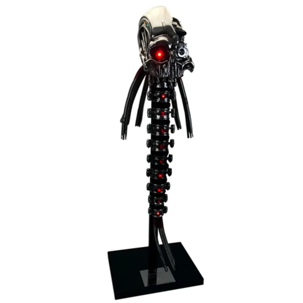 Factory Entertainment Star Trek: First Contact Signature Edition Replica - Borg Queen Skull Image 1