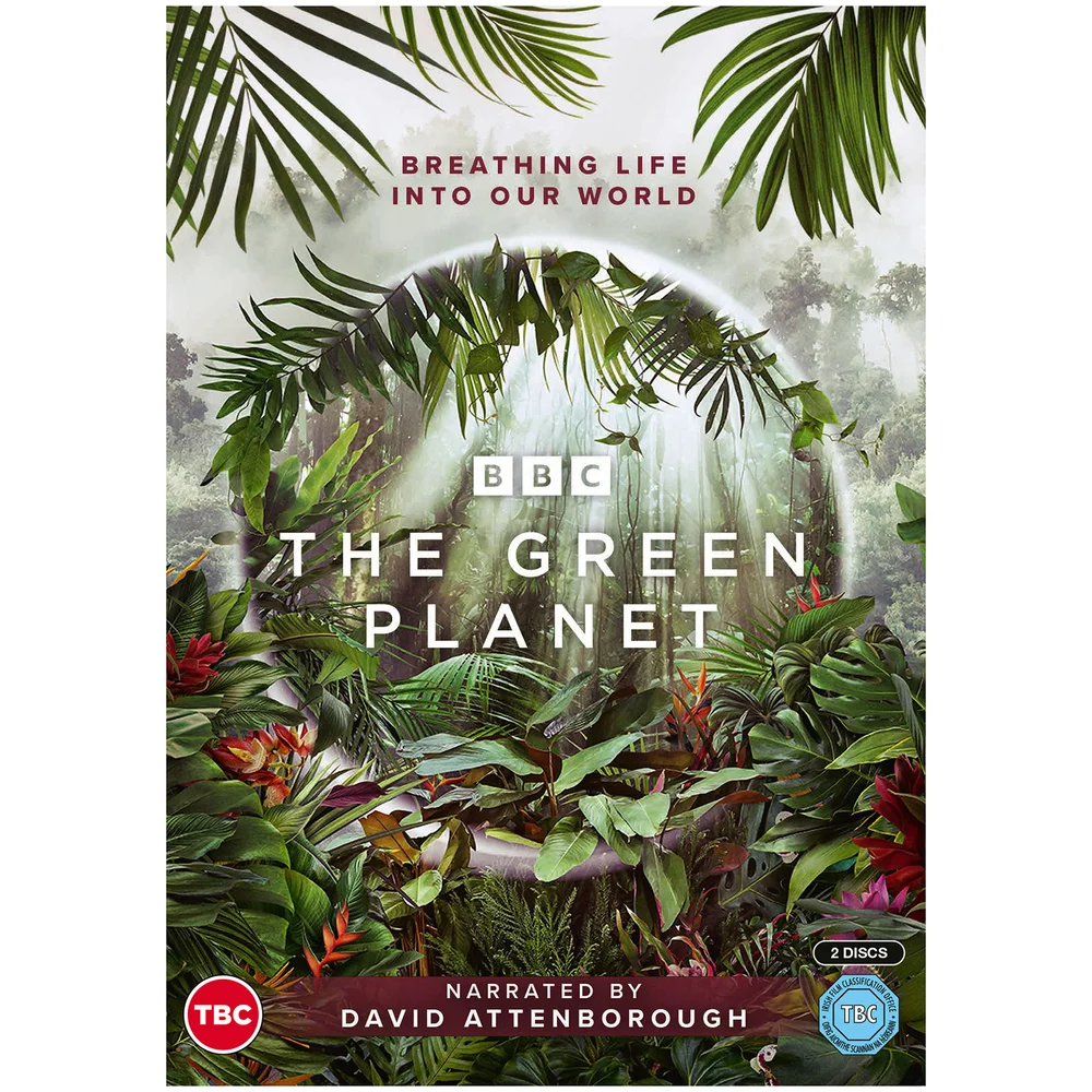 The Green Planet Image 1