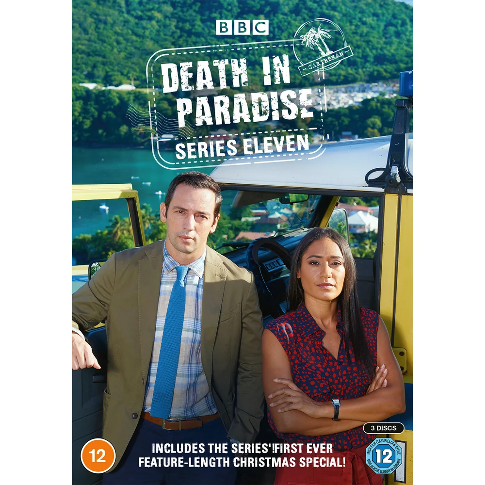 Death In Paradise - Series 11 Image 1