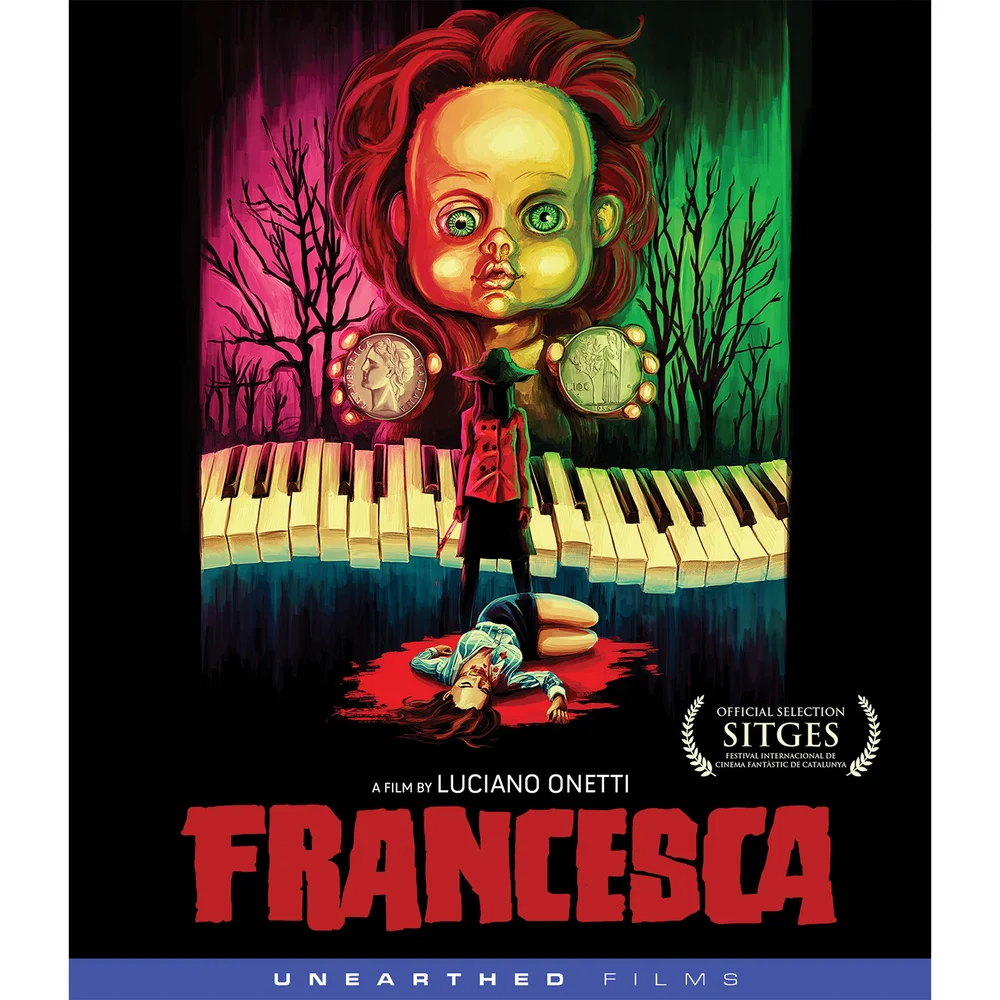 Francesca (US Import) Image 1