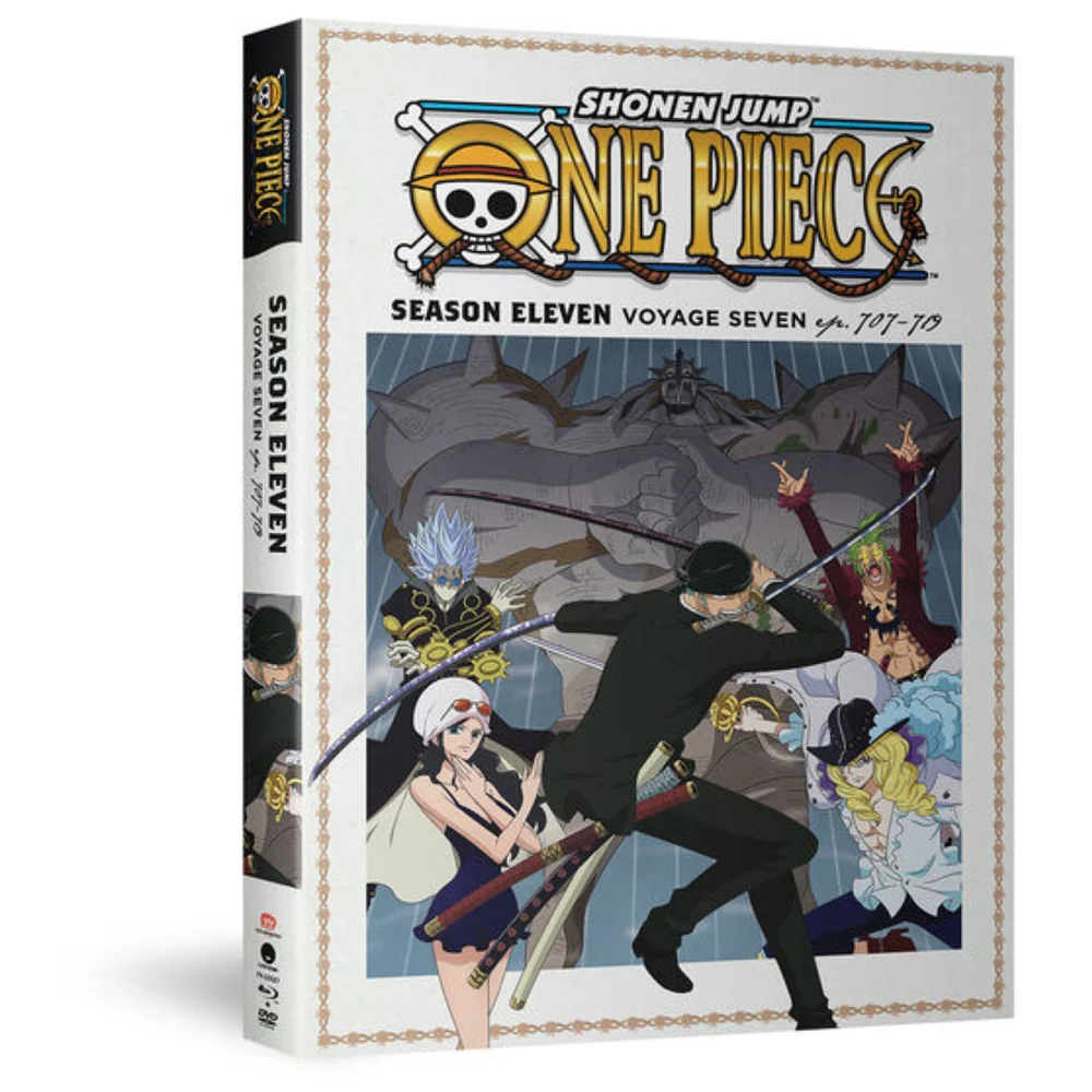 One Piece: Season 11 Voyage 7 (US Import) Image 1