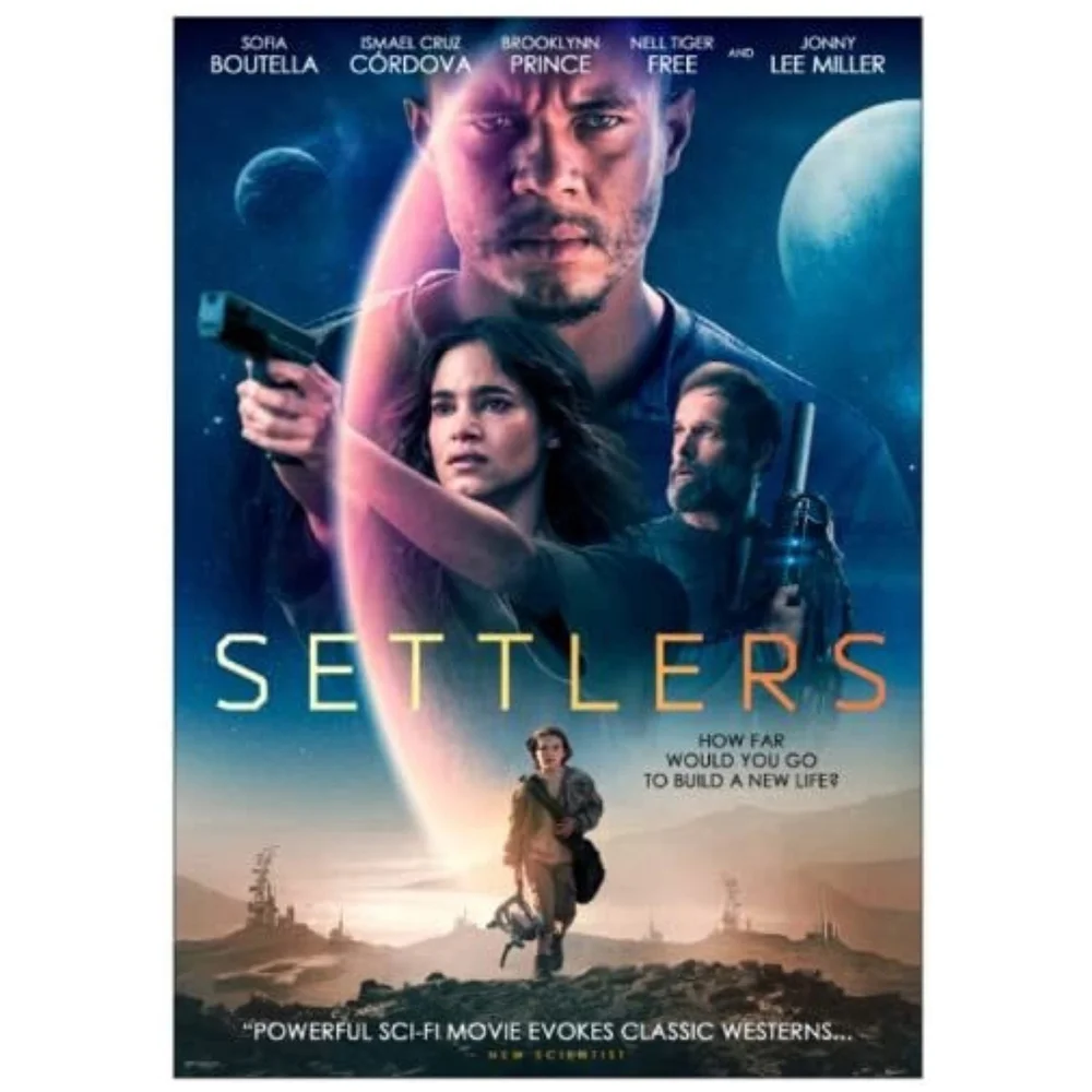 Settlers (US Import) Image 1