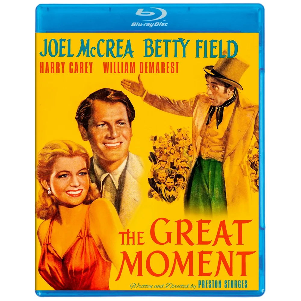 The Great Moment (US Import) Image 1
