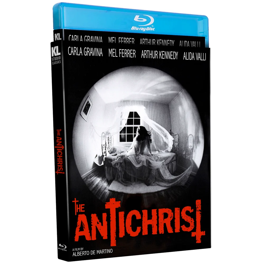 The Antichrist (US Import) Image 1